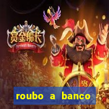 roubo a banco nesta madrugada